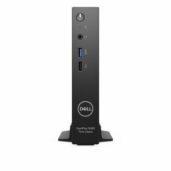 DELL OptiPlex 3000 Thin Client 2 GHz Wyse ThinOS 1,1 kg Μαύρος [Μαύρο] N5105 (OptiPlex 3000 Thin Client Intel? Celeron? N5105 [4 MB cache, 4 cores, 4 threads] 8 GB: 1 x 8 GB, DDR4 64 GB ...