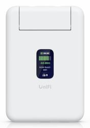 Ubiquiti UniFi UTR wireless router Gigabit Ethernet Dual-band [2.4 GHz / 5 GHz] White (Ubiquiti UniFi Travel Router - UTR)