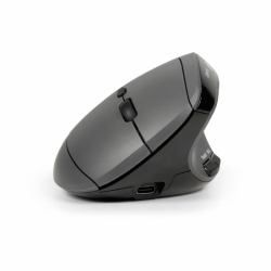 BakkerElkhuizen MidWay ποντίκι Γραφείο Δεξιού χεριού RF Wireless + Blue...