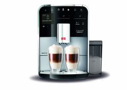 Melitta Barista Smart TS Μηχανή εσπρέσο 1,8 L (Melitta TS Smart - Silber)