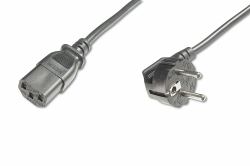 ASSMANN Electronic Digitus AK-440100-018-S καλώδιο ρεύματος Μαύρος [Μαύρ...