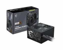 MSI MAG A650BN PCIE5 II μονάδα τροφοδοσίας 650 W 20+4 pin ATX ATX Μαύρος [Μαύρο] (MSI 650W BRONZE STA MAG A650BN PCIE5 II)