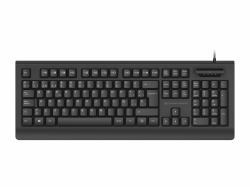 Conceptronic KAYNE01IT πληκτρολόγιο Γραφείο USB QWERTY Ιταλικός Μαύ...
