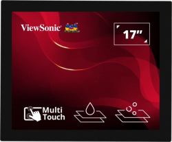Viewsonic XF1740 Οθόνη POS 43,2 cm [17"] 1280 x 1024 εικονοστοιχεία SXGA Οθόνη αφής (VS 17IN OPEN FRAME TOUCH 24/7 MONITOR)