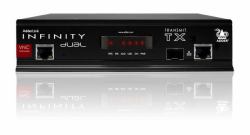 ADDER INFINITY Dual 2112T προέκταση KVM Πομπός (Infinity Dual with VNC. TRANSM - UK power supply. - Warranty: 24M)