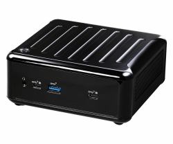 Asrock 4x4 BOX-5600U 0,6L μεγέθους Η/Υ Μαύρος [Μαύρο] 2,3 GHz 