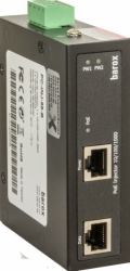 Barox PC-INJ-30W-B PoE προσαρμογέας Gigabit Ethernet 
