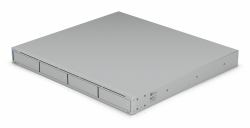 Ubiquiti UNAS-PRO-4 NAS & διακομιστής αποθήκευσης Rack [1U] Cortex-A Cortex-A57 16 GB Γκρι (Ubiquiti UNAS-Pro-4 1xRJ45 GbE/2x10G SFP+ [4 HDD bays for 2.5"/3.5"] 1U rack-mo...