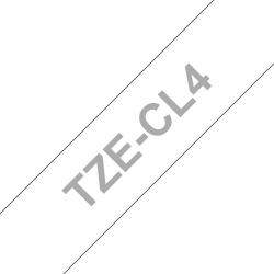 Brother TZE-CL4 καθαριστικό εκτυπωτών Κασέτα καθαρισμού κεφαλής εκτυπωτή (Cleaning Tape - Warranty: 12M)