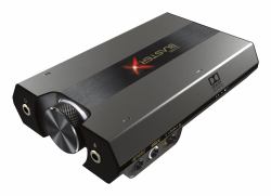 Creative Labs Sound BlasterX G6 2.0 κανάλια USB ([NEW] 70SB177000003 Sound BlasterX G6)