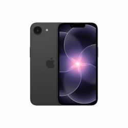 Apple iPhone 17e 15,5 cm [6.1"] Διπλή SIM iOS 26 5G USB Type-C 256 GB Μαύρος [Μαύρο] (Apple iPhone 17e 256GB Black)