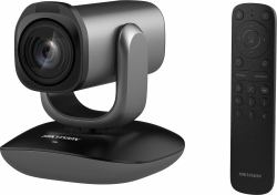 Hikvision DS-UVC-P28 κάμερα βιντεοδιάσκεψης Μαύρος [Μαύρο] 3840 x 2160 εικονοστοιχεία 60 fps CMOS 25,4 / 2,8 mm [1 / 2.8"] (HIKAV 4K PTZ CONFERENCE CAM...
