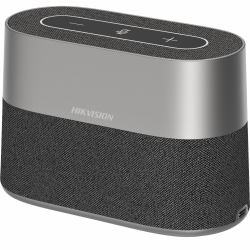 Hikvision DS-UAC-S1V αξεσουάρ τηλεδιάσκεψης Ηχείο Γκρι, Άργυρος (HIKAV 8-MIC SPEAKERPHONE 5M)