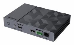 Hikvision DS-DT30P-01HI01NO επεξεργαστής video wall Μαύρος [Μαύρο] (HIKAV LED CONTROLLER UP TO 0.65MP)