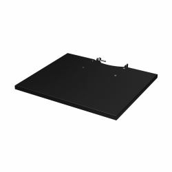 Icon H Metal Shelf BL + Consol - Warranty: 60M