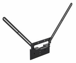 Yealink VB-TVMount-01 Μαύρος [Μαύρο] (VB-TVMount-01 - VESA TV Mount - for A50/A40/SmartVision 40 - Warranty: 12M)