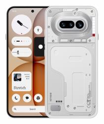 Nothing 4a 17,2 cm [6.78"] Διπλή SIM Android 16.0 5G 8 GB 128 GB 5080 mAh Λευκός [Άσ...