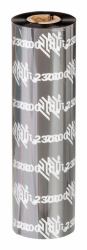 Zebra Z-Perform 1000T θερμική κορδέλα 450 m Μαύρος [Μαύρο] (Comp Zebra 2300 European Wax Ribbon 110mm x 450m 25mm Core)