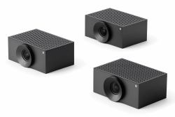 Jabra 9000-102 κάμερα βιντεοδιάσκεψης Μαύρος [Μαύρο] 1920 x 1080 εικονοστοιχεία (JABRA CAM CREW - )