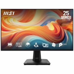MSI Pro MP251 E14L επίπεδη οθόνη 62,2 cm [24.5"] 1920 x 1080 εικονοστοιχε...