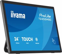 iiyama T2455MSC-B2 πάνελ αφής ελέγχου 60,5 cm [23.8"] 1920 x 1080 εικονοστοιχεία (27" PCAP 10P Touch - Warranty: 36M)