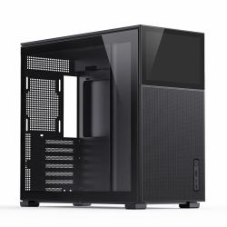 jonsbo D41 MESH Midi Tower Μαύρος [Μαύρο] 