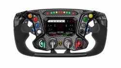 Moza Racing RS070 αξεσουάρ προσομοιωτή πτήσης/αγώνων Τροχός αγώνων (MOZA Racing Automobili Lamborghini Squadra Corse MOZA ESSENZA SCV12 Wheel)