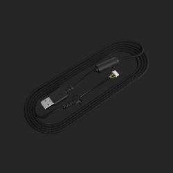 Endgame Gear OP1 Flex Black 0.18 m (Endgame Gear OP1 Flex Cord 5.0 - Black)
