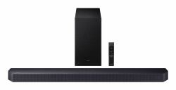 Samsung Q-series HW-Q600F Μαύρος [Μαύρο] 3.1.2 κανάλια (Q-Series Hw-Q600F Black 3.1.2 - Channels - Warranty: 12M)