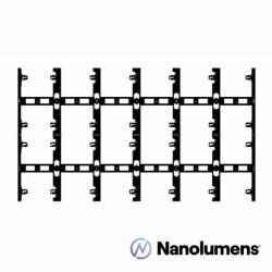 Chief TILD6X6NE1 Βάση Οθόνης Video Wall (Chief TiLED 6x6 dvLED Wall Mount Kit for Nanolumens Engage)