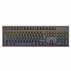 vida MAGNA MAGNETIC USB RGB KEYBOARD πληκτρολόγιο Παιχνίδι QWERTY Αγγλι�...
