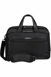 Samsonite PRO-DLX 6 39,6 cm [15.6"] Χαρτοφύλακας Μαύρος [Μαύρο] 
