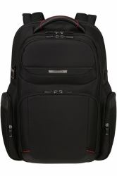 Samsonite PRO-DLX 6 43,9 cm [17.3"] Σακίδιο Μαύρος [Μαύρο] 