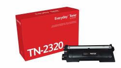 Xerox Everyday Toner For Brother TN2320 Black Laser Toner 006R04205