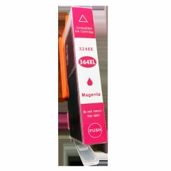 Comp HP Photosmart D5460 Hi Yld Magenta Ink Ctg CB324 No 364XLM [364XL M[CB324EE]]