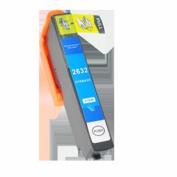 Comp Epson T2632 [26XL] Cyan Hi Cap Ink T26324010 also for T26124010 [E2632]