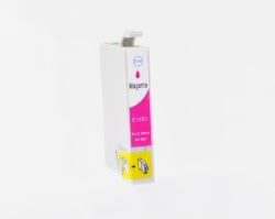 Comp Epson Stylus Off BX305 Magenta Ink T128340 [E1283]
