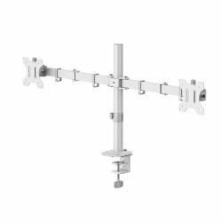 Hama 00220904 βάση & στήριγμα οθόνης 88,9 cm [35"] Γραφείο Λευκός ...