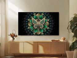 TCL C6K 55C6K-UK τηλεόραση 139,7 cm [55"] 4K Ultra HD Έξυπνη τηλεόραση Wi-Fi (TCL C6K 55 QD-MINI LED 4K HDR SMART)