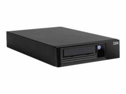 IBM LTO Ultrium 5 H/H 1.5/3TB Fibre Channel 8 Gb/s Κενή ταινία δεδομένων 1,5 TB (IBM TAPE DRIVE ULTRIUM 5 HH FC LTO,HALF HIGH FIBRE DRIVE SLED)