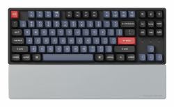 Keychron PR66 wrist rest Silicone Grey (PR66 GY PALMREST K8/K8PRO/C1/C1PRO)