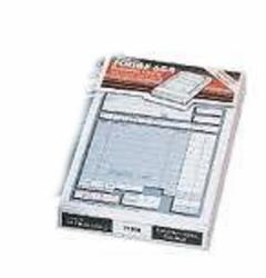 Rexel 71295 έντυπο συνταγών & βιβλίο (Rexel Scribe 654 Sale Receipt 2 Part Refill 100 pieces)