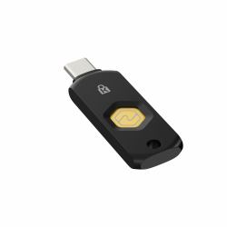 Kensington VERIMARK NFC+ SECURITY KEY - USB-C αναγνώστης δακτυλικών αποτυπωμάτων (VERIMARK NFC+ SECURITY KEY - - USB-C)