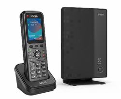 Snom M256 σταθμός βάσης DECT Μαύρος [Μαύρο] (M256 BUNDLE EU - )
