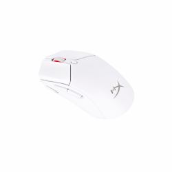 HyperX Pulsefire Haste 2 - Ασύρματο ποντίκι gaming [λευκό] 