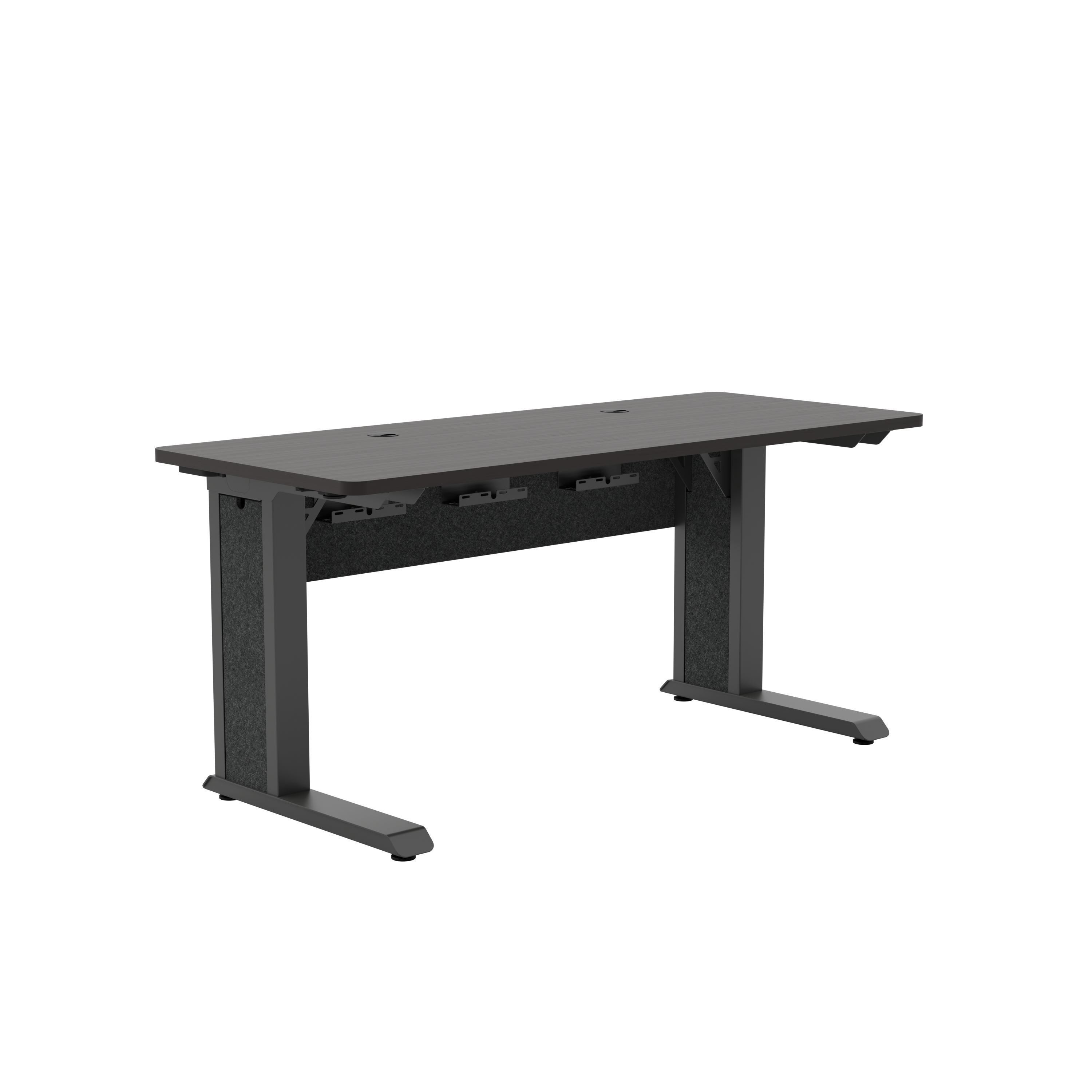Middle Atlantic FORUM,TABLE,REC,662730,HPL,A3,GR (FORUM TABLE IN RECTANGLE SHAPE 66 INCH)