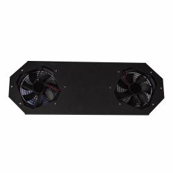 Middle Atlantic DWRSR-138FT-K-EU ανταλλακτικό εξοπλισμού AV (Middle Atlantic - Rack fan kit - 138 CFM - AC 220 V - 114.3 mm)