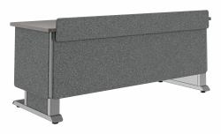 Middle Atlantic Products FML-72AA3GC-EU αναλόγιο Γκρι 79,8 kg (FM LECTERN 7227 HTADJ A3 GR EU)