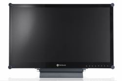 AG Neovo HX-2402 CCTV monitor 60.5 cm [23.8"] 1920 x 1080 pixels (HX-2402 24IN 1920X1080 - 300CD/QM BNC DVI-D IP65)