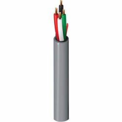 Security & Sound, 4 Conductor - 18 AWG BC, LSZH, Eca, 100m - Warranty: 120M